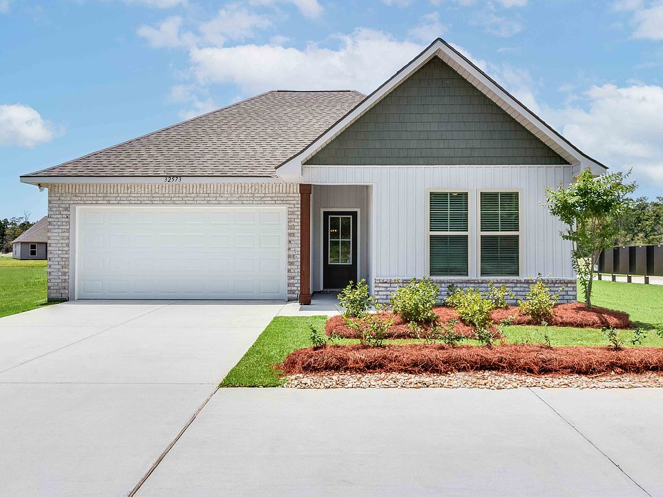 Dogwood Trace - DSLD Homes - Yancy III G - Walker, LA