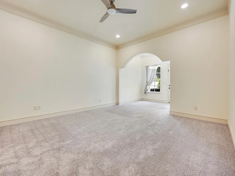 Master Bedroom Alternate View
