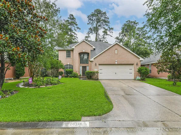 20319 Umber Oak Ct, Humble, TX 77346