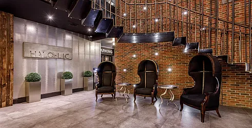 Rented by The KCI Group