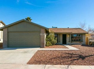 3656 Longfellow St, Las Vegas, NV 89115