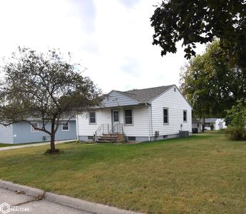 215 S Fort Ave, Eagle Grove, IA, 50533