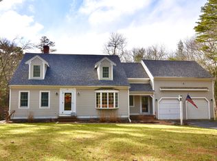 27 Popple Bottom Rd, Sandwich, MA 02563
