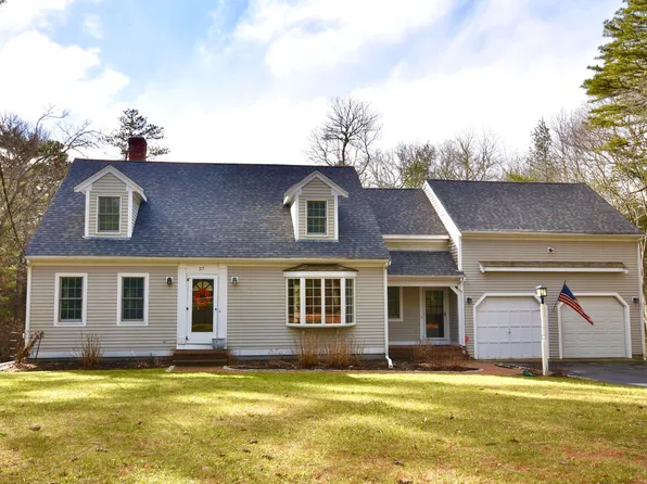 27 Popple Bottom Road, Sandwich, MA 02563