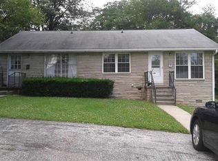 2319 K St, Bedford, IN 47421