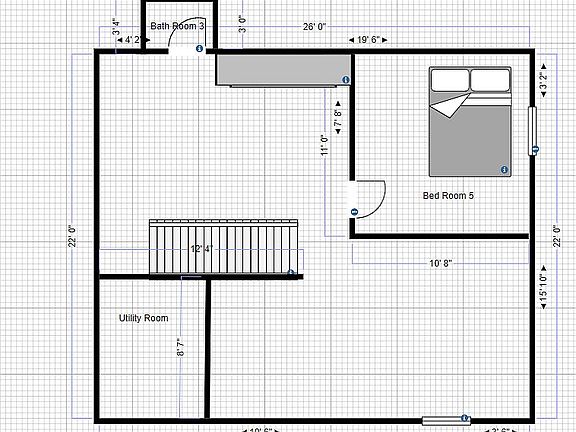 4th image of 4123 Warner St