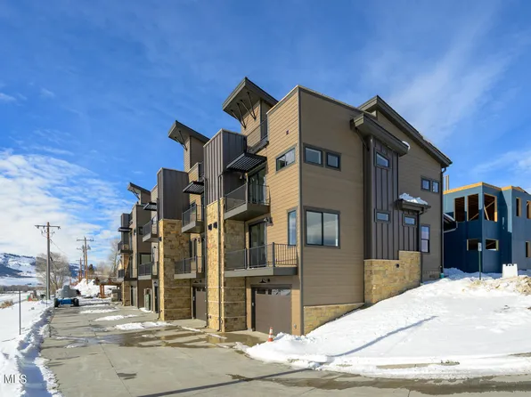 378 East Agate #2-C, Granby, CO 80446