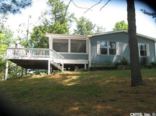 23733 Pines Park Dr, Alexandria Bay, NY 13607