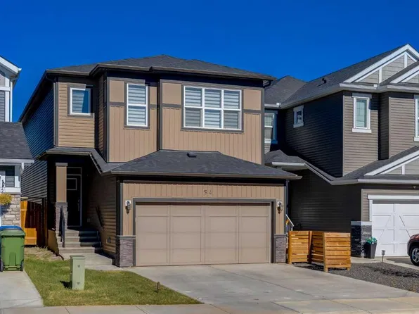 54 S Creekstone Sq SW, Calgary, AB T2X 4P6