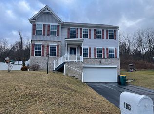 1363 Sandstone Dr, Mc Donald, PA 15057