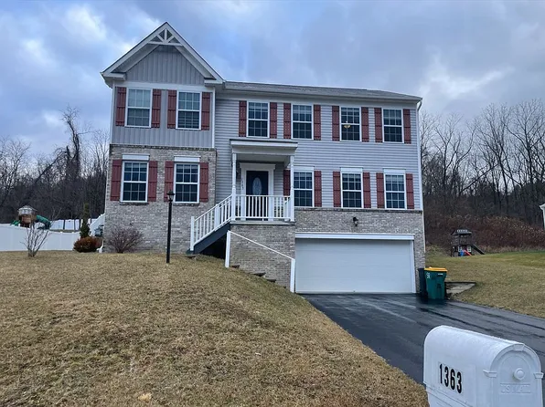 1363 Sandstone Dr, Mc Donald, PA 15057