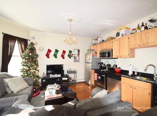 93 Hillside St #U2, Roxbury Crossing, MA 02120