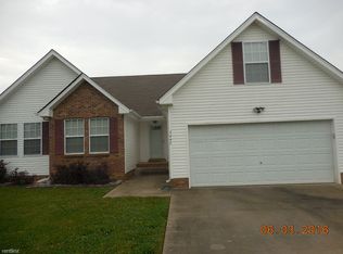 3447 Loon Dr, Clarksville, TN 37042