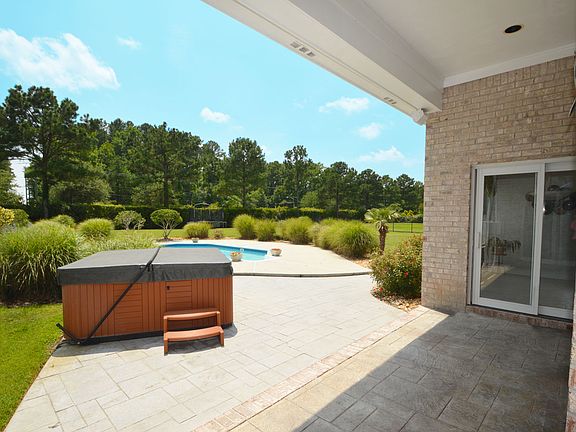 Back Porch View