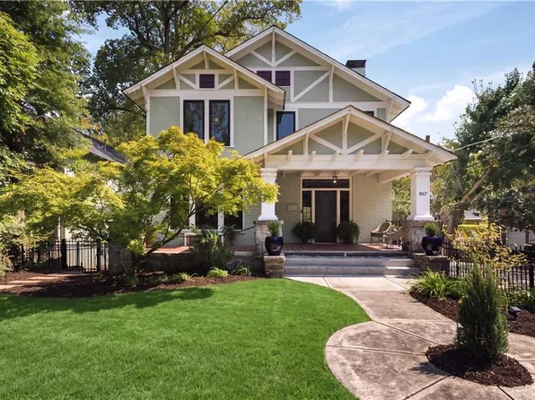 867 Monroe Dr NE, Atlanta, GA 30308