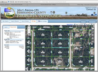 16341 Marquis Rd, Weeki Wachee, FL 34614