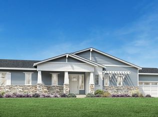 Larsen Plan, Copperhaven by Toll Brothers, West Jordan, UT 84081