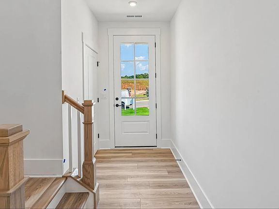 The Connect by DRB Elevate in Brook Run, Fort Mill SC - Entry