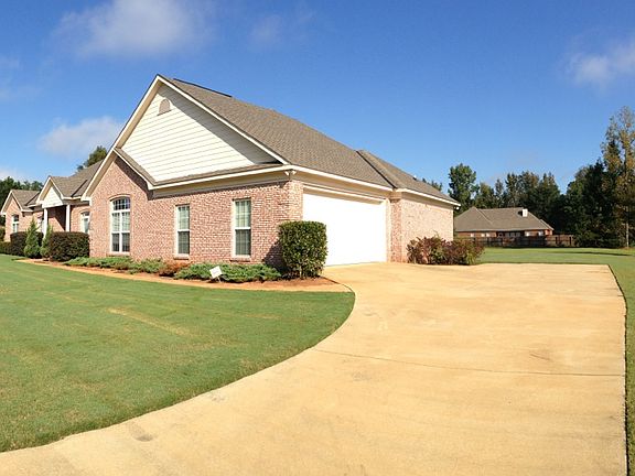 Shot from the driveway