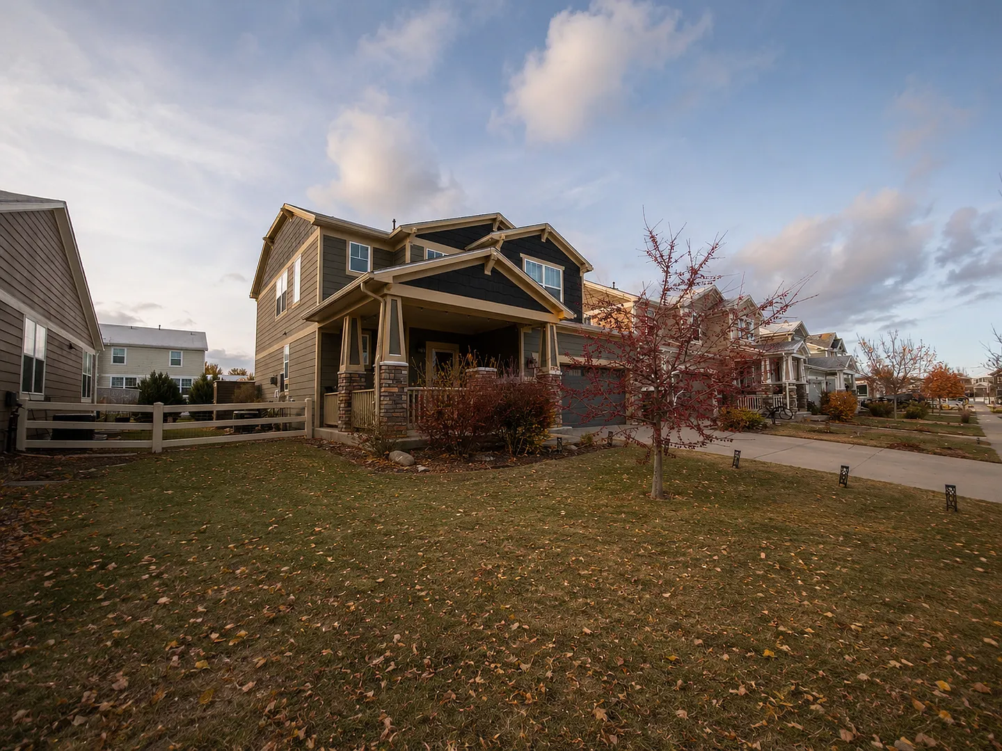 Fantastic Newer Home in South Fort Collins — Photo 3
