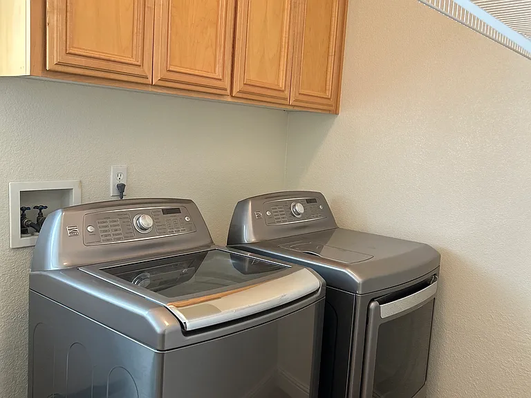 Laundry Room Cabinets