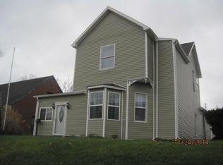 2231 High St, Logansport, IN 46947