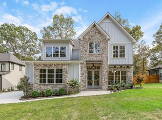 2224 Fairmount Rd W, Signal Mountain, TN 37377