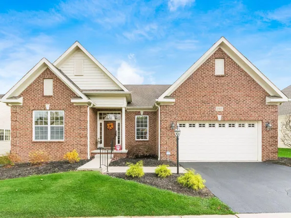 5905 Tournament Dr, Westerville, OH 43082