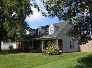2701 Heather Ln, Henderson, KY