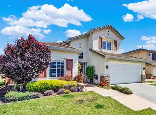 582 Picasso Court, Fairfield, CA 94534