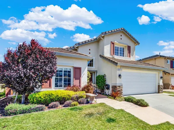 582 Picasso Court, Fairfield, CA 94534