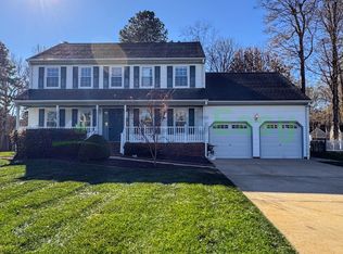 1001 Fox Ridge Ct, Chesapeake, VA 23322