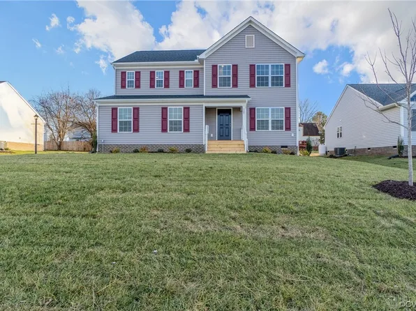 1468 Tutelo Rd, New Kent, VA 23140