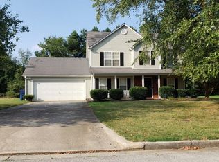 4160 Eden Valley Dr, Loganville, GA 30052
