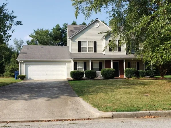 4160 Eden Valley Dr, Loganville, GA 30052