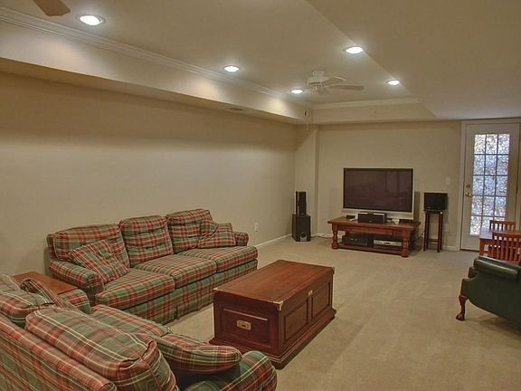 Basement Rec Room