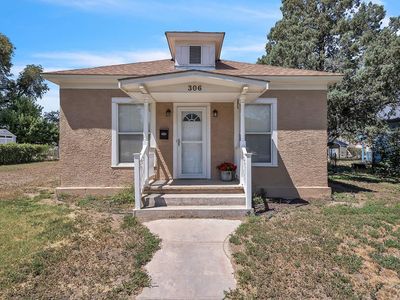 306 6th St, Fowler, CO, 81039