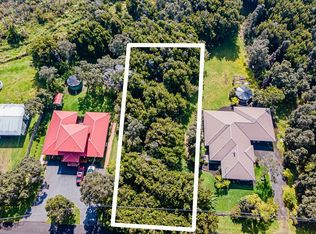 Painiu Loop LOT 80, Volcano, HI 96785