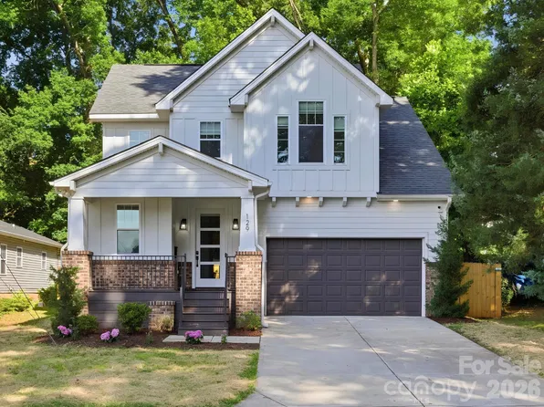 129 S Gardner Ave, Charlotte, NC 28208