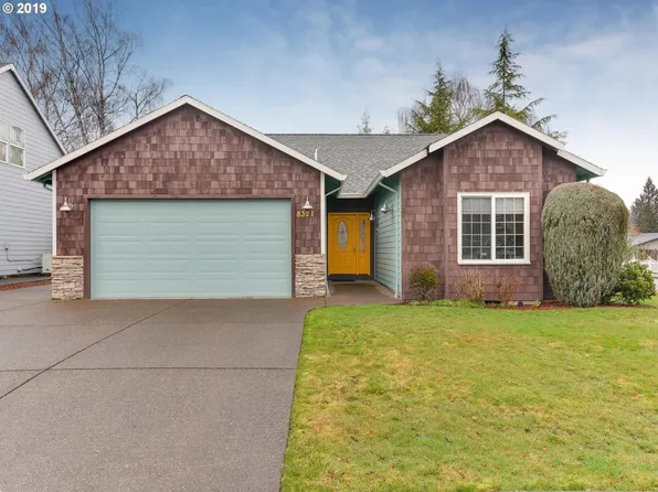 8321 SE Astor St, Milwaukie, OR 97267