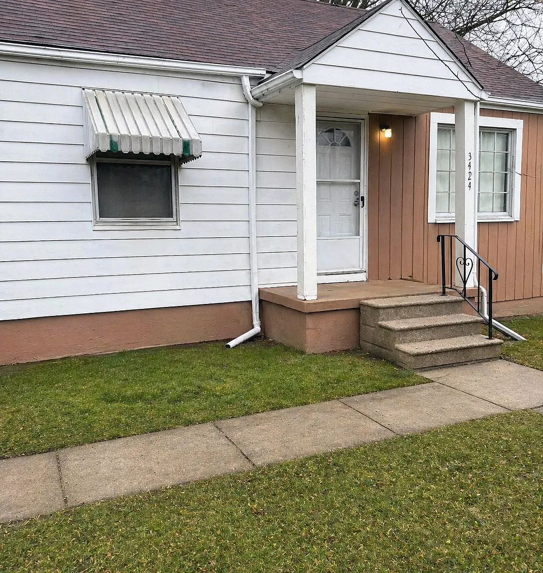 3424 West Mott Avenue - 1 — Photo 1