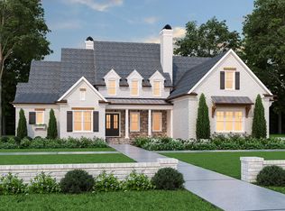 Hemlock Plan, River Forest, Forsyth, GA 31029