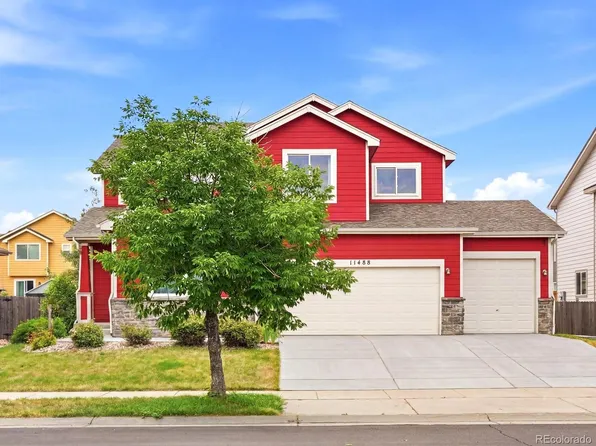 11488 E 118th Place, Henderson, CO 80640