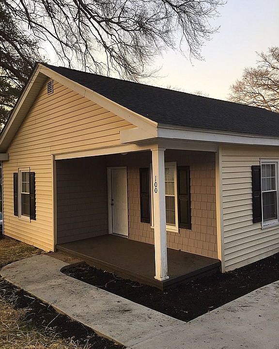 New Roof installed now.