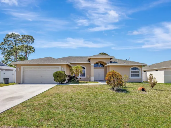 1426 SE Navajo Lane, Port St Lucie, FL 34983
