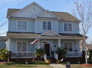 6003 Warwagon Dr, Indian Trail, NC 28079