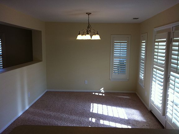 Large Dining Space