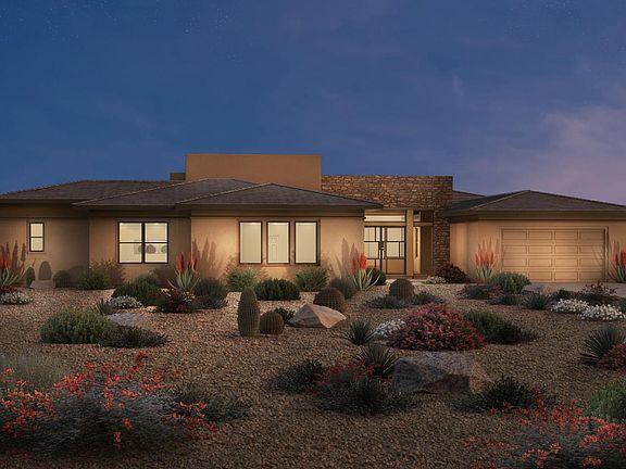 Desert Prairie