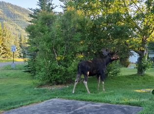 1620 N Fish Creek Rd, Wilson, WY 83014