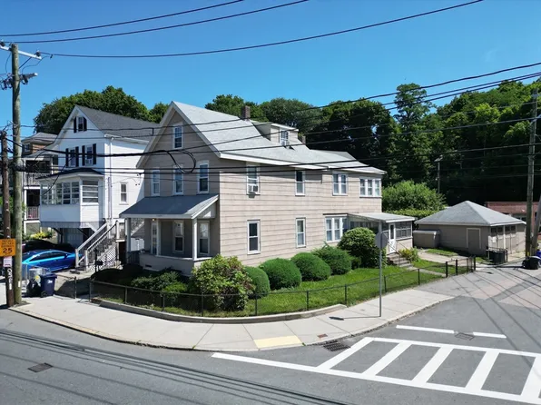 52 Dana Ave, Hyde Park, MA 02136